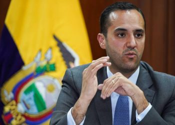 Juan Carlos Holguín Ecuador