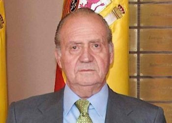 El rey emérito de España, Juan Carlos I. / Wikipedia