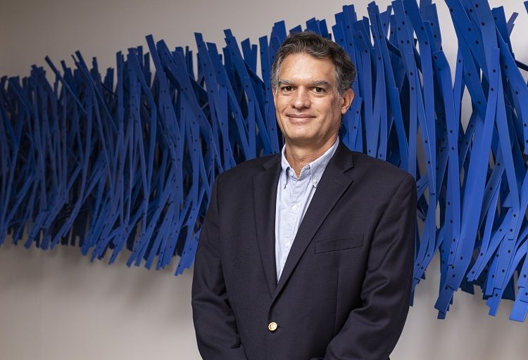 Juan Fernando Uribe, vicepresidente de Finanzas e Inversiones de Suramericana. | Fuente externa.