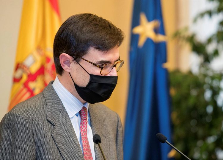 Juan González Barba, Unión Europea