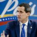 Juan Guaidó.