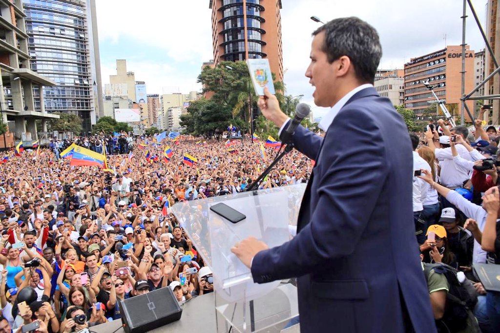 juan guaidó venezuela