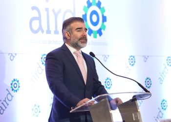 Juan J. Attias, primer vicepresidente de la AIRD.