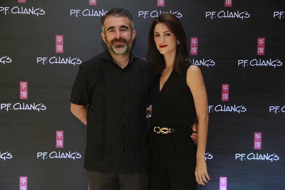 juan jose attias y rosa mary rodriguez