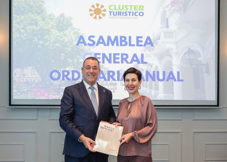 Afirma que el turismo es una herramienta de desarrollo e inclusión.