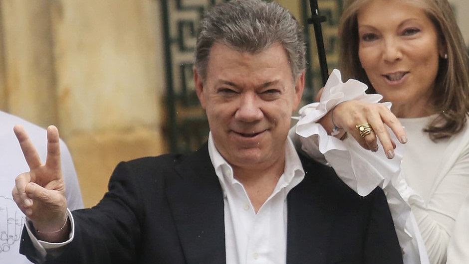 juan manuel santos