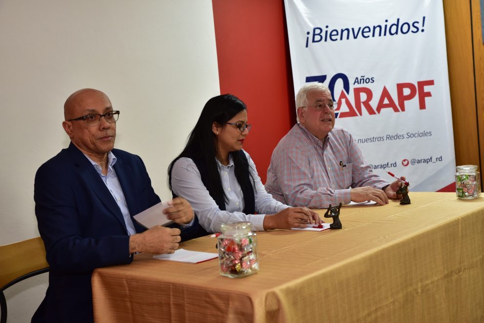 juan miguel madera, carolina díaz y josé manuel mallén