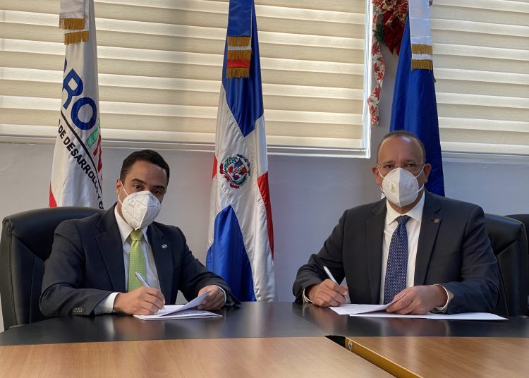 Juan Mustafá y Ulises Rodríguez
