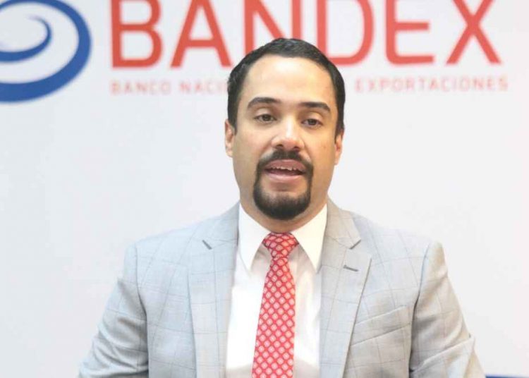 Juan Mustafá, gerente general de Bandex.
