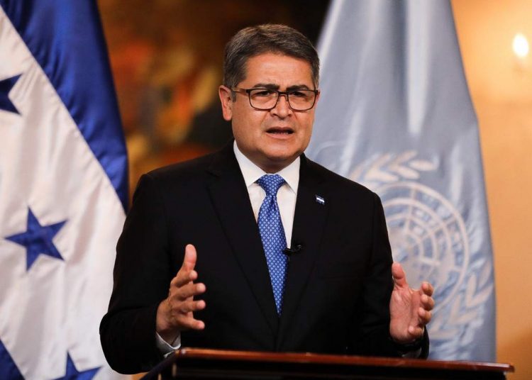 Juan Orlando Hernández