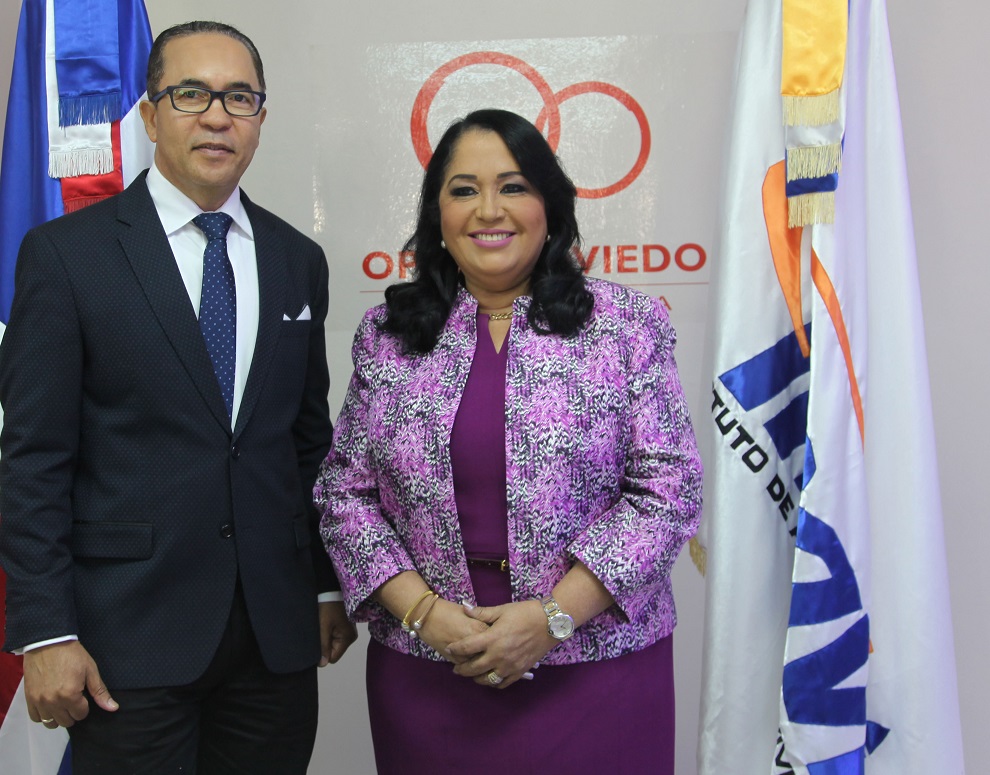 juan oviedo y maritza lópez de ortiz