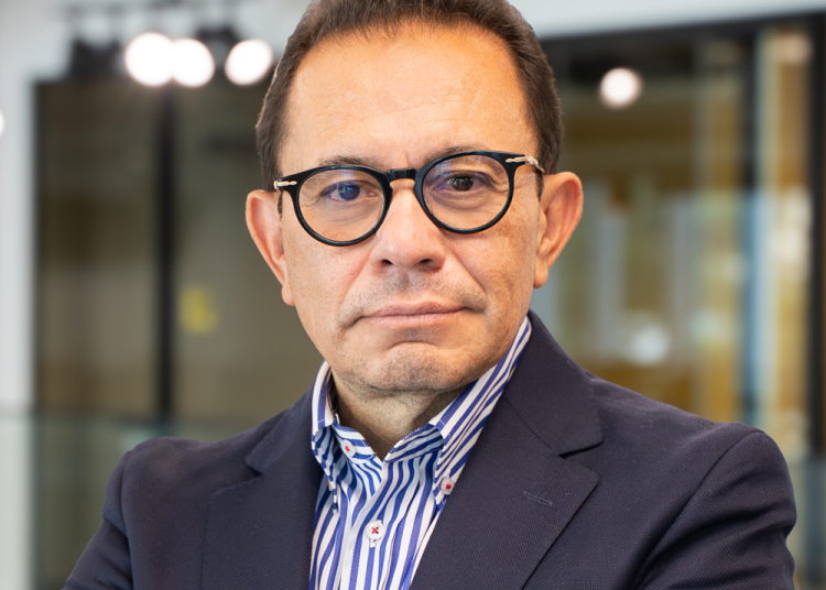 La designación de Juan Rafael Campos con efectividad a partir del 1 de octubre de 2025.
