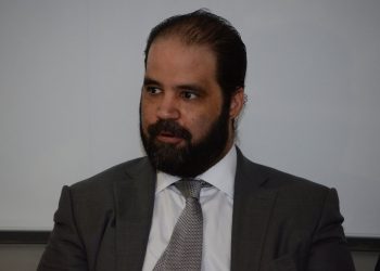 El empresario Juan Vicini Lluberes.