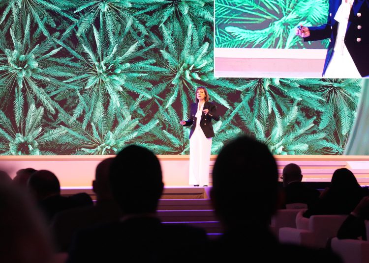 Julia Simpson, presidenta de la WTTC.