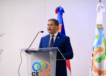 Pérez afirmó que Santo Domingo Norte es mucho más que una demarcación geográfica