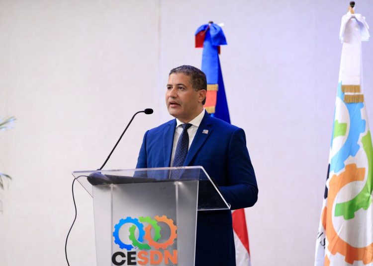 Pérez afirmó que Santo Domingo Norte es mucho más que una demarcación geográfica