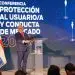 Julio Enrique Caminero destacó las acciones impulsadas por la SB desde los enfoques normativo y de supervisión, como a través del acercamiento a los usuarios y las entidades supervisadas.