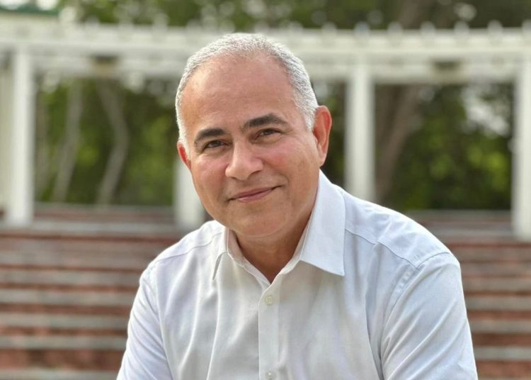 Julio Fernández. | Fuente externa.