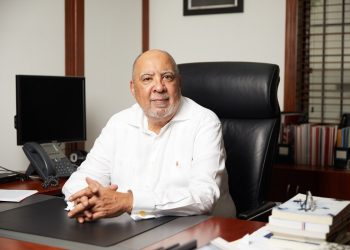 Julio Sánchez Maríñez, rector del Intec. Fuente externa.