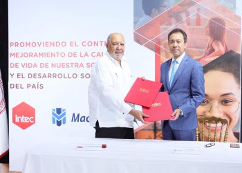 Julio Sánchez Mariñez y Joaquín Toribio. | Fuente externa.