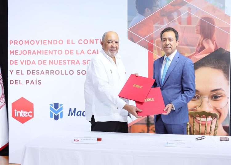 Julio Sánchez Mariñez y Joaquín Toribio. | Fuente externa.