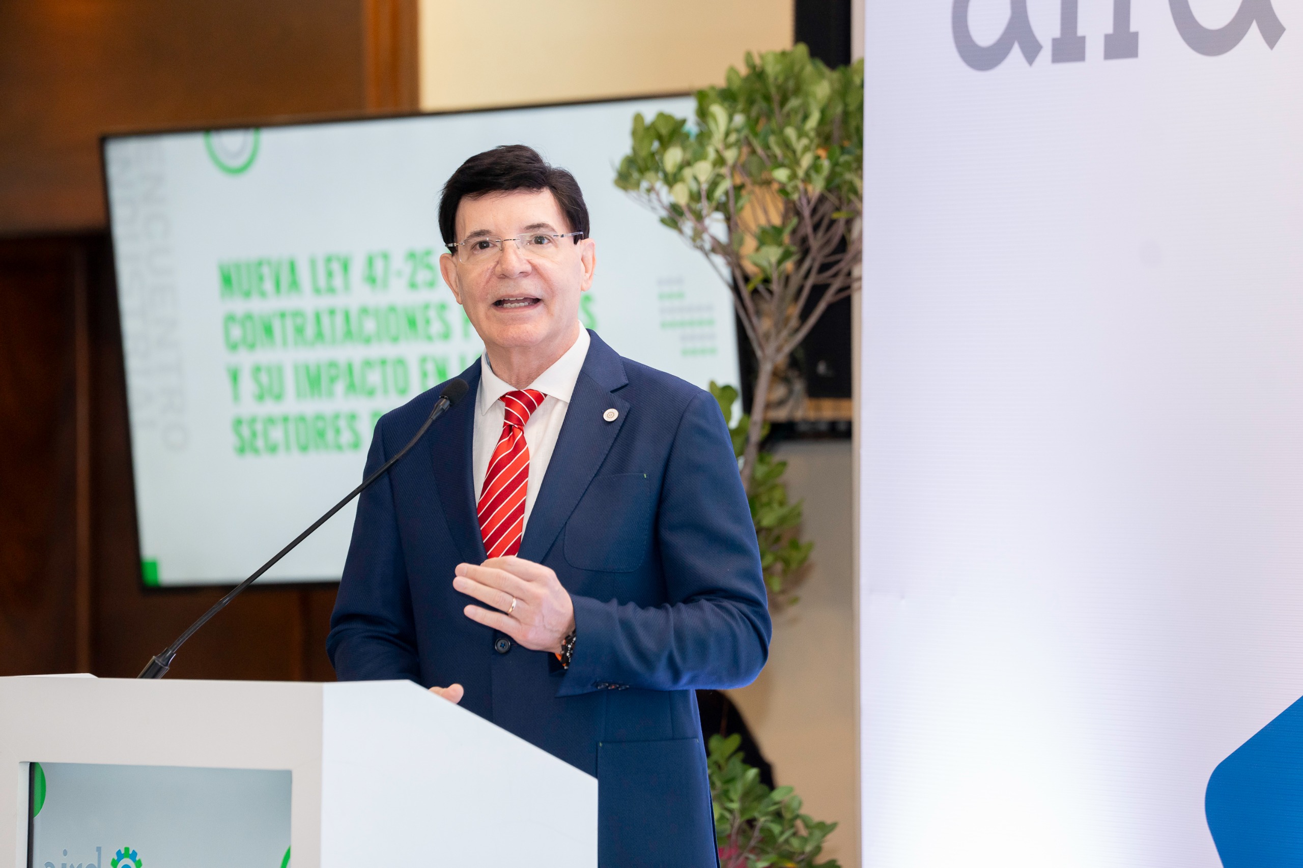 AIRD plantea gradualidad y capacitación para aplicar nueva Ley de Contrataciones Públicas