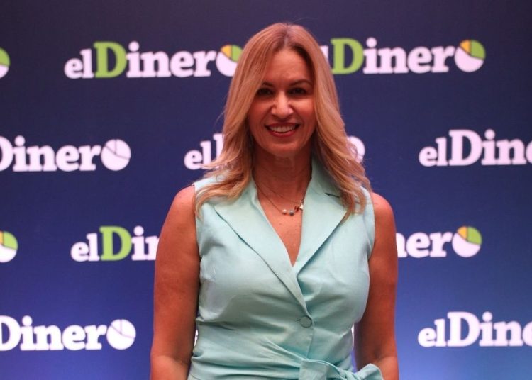 Julissa Báez, directora ejecutiva de Adocem.