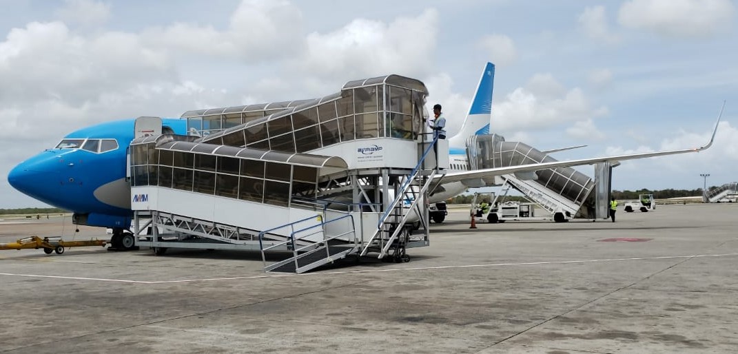 junta de aviación civil jac