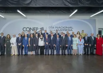 Celebran 62 aniversario del Consejo Nacional de la Empresa Privada y el Día Nacional de la Empresa Privada.