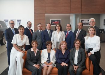 Junta directiva de Abancord. - Fuente externa.