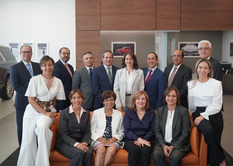 Junta directiva de Abancord. - Fuente externa.