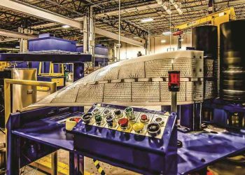 El PMI del sector manufacturero alcanzó el 49.9 desde el 51.9 de marzo, su peor marca en cuatro meses. - Fuente externa.