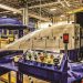 El PMI del sector manufacturero alcanzó el 49.9 desde el 51.9 de marzo, su peor marca en cuatro meses. - Fuente externa.