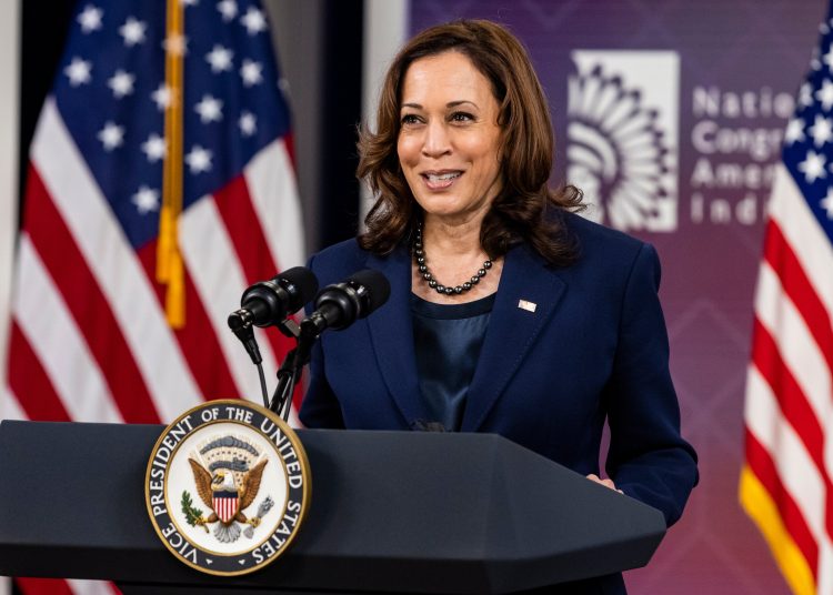Kamala Harris