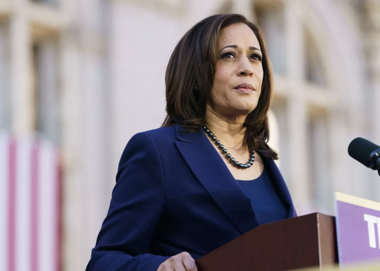 Kamala Harris se convierte en la primera mujer vicepresidenta en Estados Unidos, y la primera persona de ascendencia negra y asiática en ocupar ese puesto. | Getty Images.