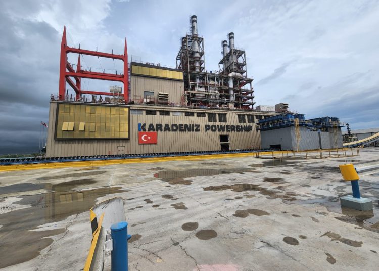 Karadeniz Poweship. | Fuente externa.