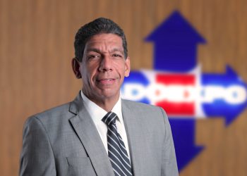 Karel Castillo, presidente de Adoexpo. | Fuente externa.