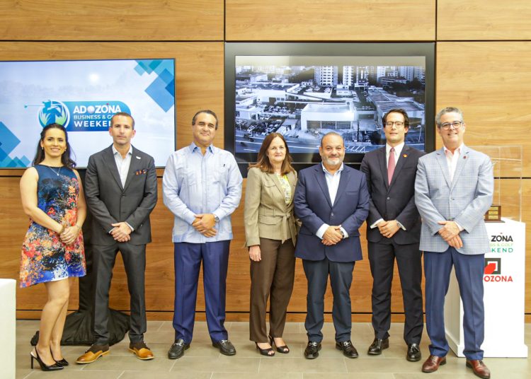 Karen Popa, Ricardo Torres, José Tomá Contreras, Susana Reid, Luis José Bonilla, Tomás Alonso y José Manuel Torres. | Fuente externa.