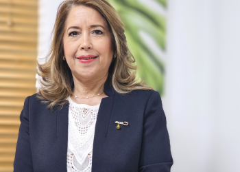 La directora ejecutiva de Ecored, Kathia Mejía, moderará el panel “Acción Climática 360 para la continuidad del negocio”.