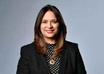 Katty Cepeda, directora ejecutiva de la Asociación de Puestos de Bolsa (APB).