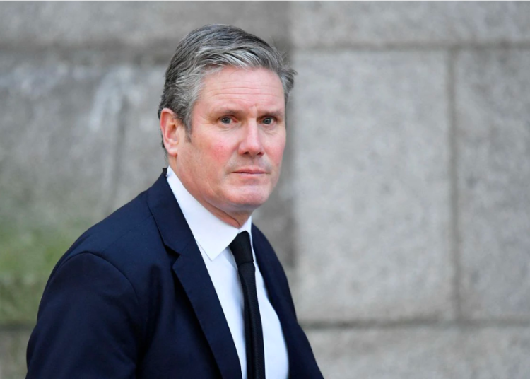 Keir Starmer
