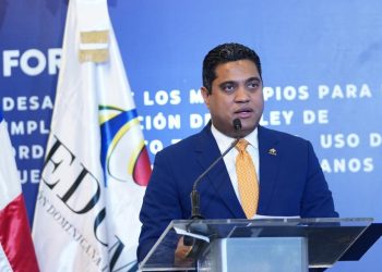 Asumirá el cargo este viernes 16 de agosto.