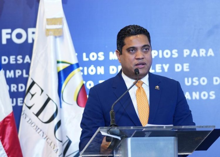 Asumirá el cargo este viernes 16 de agosto.