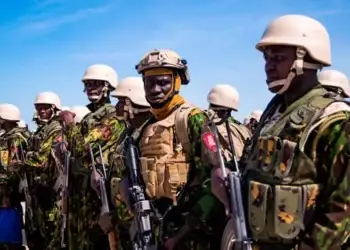 El portavoz del Gobierno keniano recordó que la MSS cuenta con el apoyo del fondo fiduciario de la ONU para Haití, e incluye despliegues policiales de Guatemala, Jamaica, El Salvador, Bahamas y Belice, entre otros países.