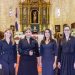Keryma Marra, María Eliana Vásquez, Gianna Franjul y María Elisa Holguín Lopez.- Fuente externa.
