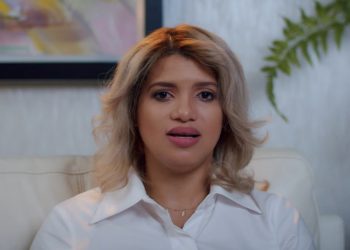 La ministra de la Juventud, Kimberly Taveras. | Fuente externa.