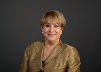 Kirsis Jáquez, presidente ejecutiva de ADAFP. Fuente externa.