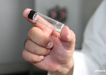 Laboratorio de la Universidad Autónoma de Santo Domingo. | Ronny Cruz