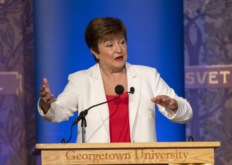 Kristalina Georgieva
