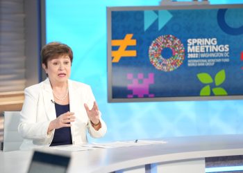 Kristalina Georgieva